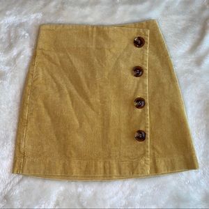 Altar’d State Corduroy Skirt